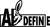 Addefine Logotype