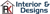 RK Interiors & Designs Logotype