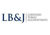 LB&J Certified Public Accountants Logotype