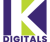 K.B.K Digitals Logotype