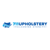 711 Upholstery Cleaning Sydney Logotype