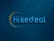 Hikedeeal Digital Media Pvt. Ltd. Logotype