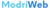 ModriWeb Logotype
