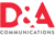 D&A Communications Logotype
