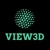 View3D Logotype