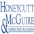 Honeycutt & McGuire PC Logotype