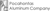 Pocahontas Aluminum Company Inc. Logotype