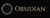 Obsidian law firm Logotype