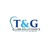 T&G Web Solutions Logotype