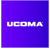 UCOMA Logotype