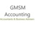 GMSM Accounting Limited Logotype