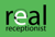 Real Receptionist Logotype