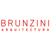 BRUNZINI Arquitectura Logotype