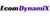 EcomDynamix - Shopify SEO & WordPress SEO Logotype