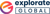 Explorate Global Logotype