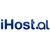 iHost.al Logotype