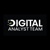 Digital Analyst Team Logotype