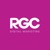 RGC Digital Marketing Logotype