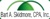 Bart a Skidmore CPA Inc Logotype
