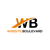 Website Boulevard Logotype
