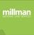 Millman National Land Services Logotype