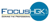Focus HGK Logotype