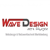 Wave Design Logotype