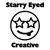Starry Eyed Creative Logotype