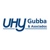 UHY Gubba & Asociados Logotype