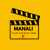 Manali Film Studio Logotype