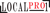 Local Pro 1 Logotype