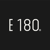 E180 Logotype