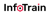 infotrain india pvt ltd Logotype