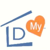 Dom Lux Real Estate Agency Logotype