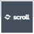 Scroll Logotype