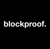 blockproof. Logotype