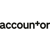 Accountor Ekonomi & Rådgivning Logotype