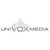 UNIVOX MEDIA LLC Logotype