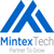 Mintex Tech Logotype