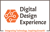 Digital Design Experience Logotype