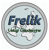Usługi Geodezyjne Jan Frelik Logotype