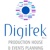 Digitek W.LL Logotype