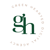 Green Hearted Logotype