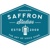Saffron Productions, LLC. Logotype