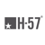 H-57 Logotype