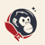 Rocket Chimp Logotype