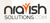 NRavish Solutions Logotype