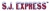 S.J. Express Logotype