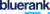Bluerank Logotype
