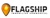FLAGSHIP Commercial Real Estate Logotype